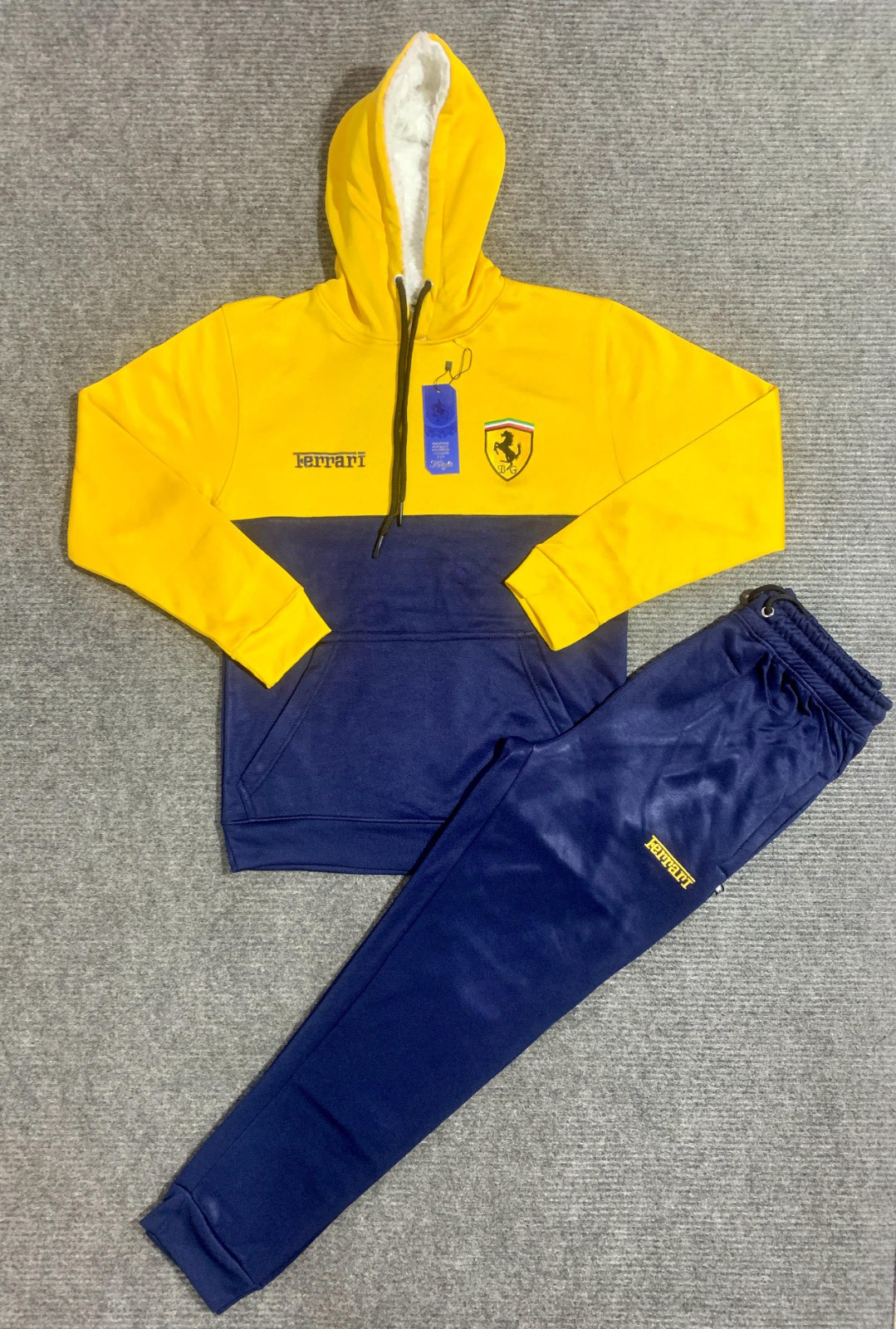 MENS HUDDIES TRACKSUITS ARE AVAIABLE NOW  - view 4