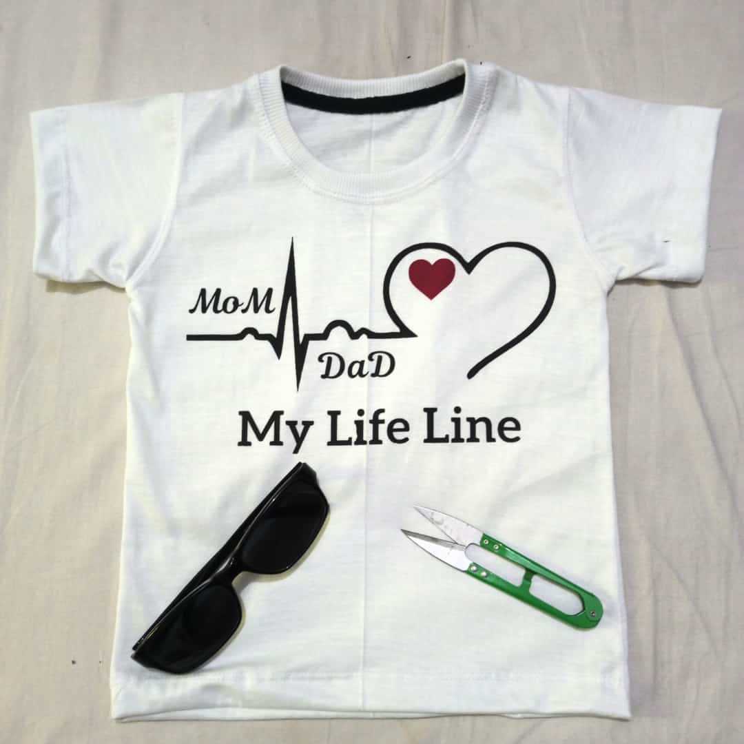  High Quality Essential T-Shirts – Classic Comfort and Style for Every Wardrobe - view 4