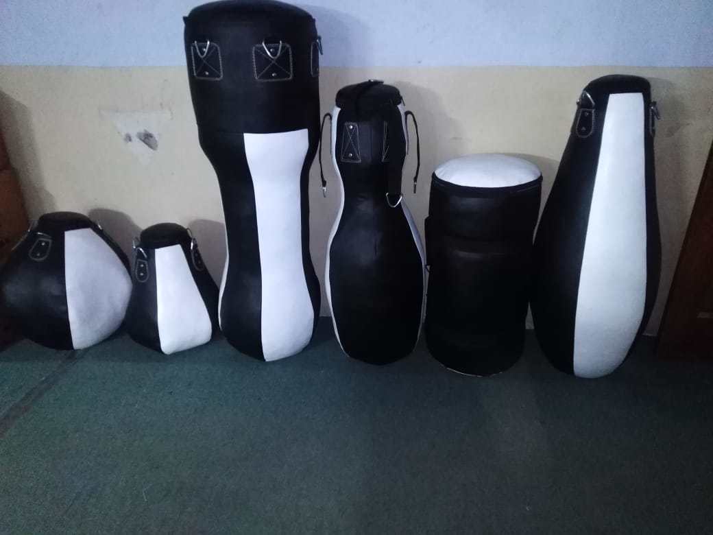 Unleash Your Inner Champion: Choosing the Perfect Boxing Bag