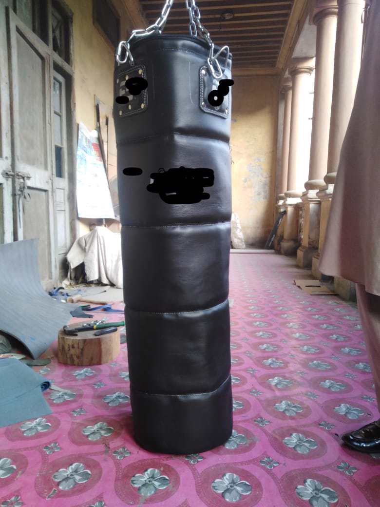 Synthetic Strength Top Artificial Leather Boxing Bags for Every Fighter - view 2