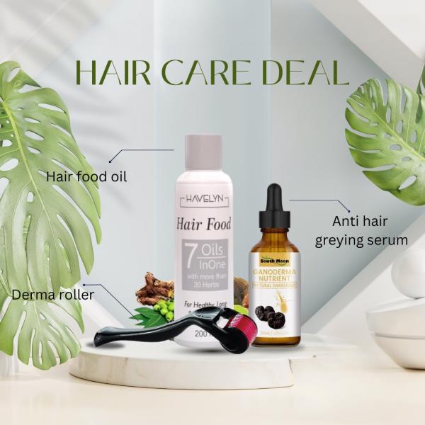Hair care Deal - view 4