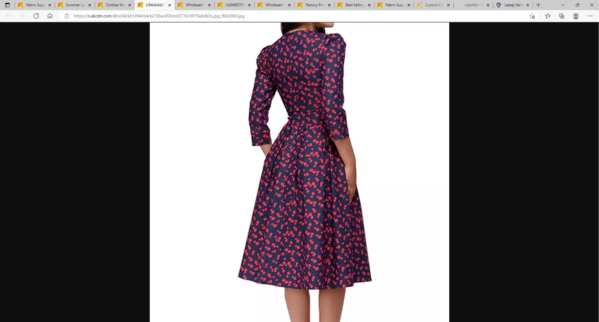 Women Clothing Casual Summer Elegant Spring Dresses - view 4