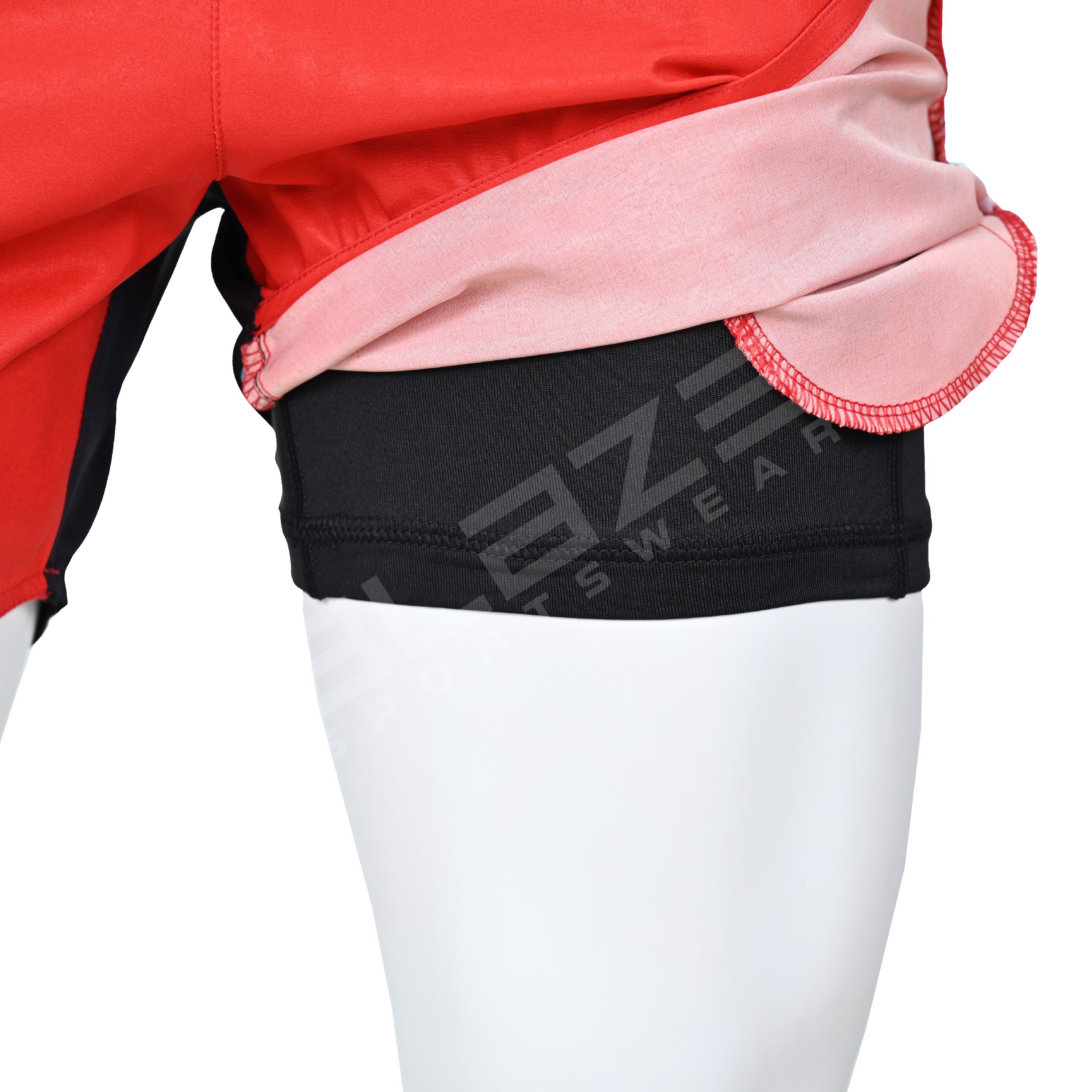 Custom Sportswear Running Gym Shorts Custom Compression Sweat Training Workout Fitness Athlet short  - view 2