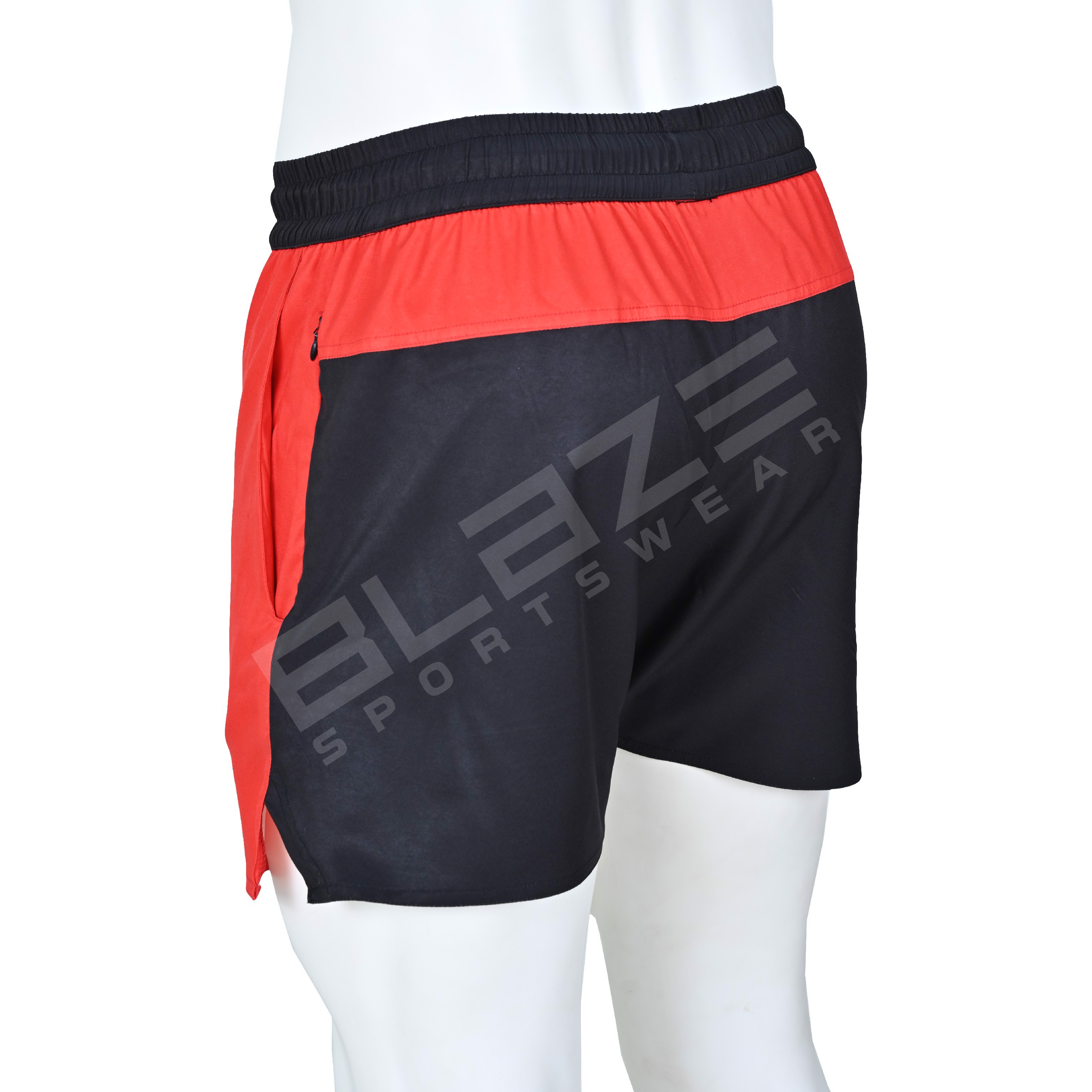 Custom Sportswear Running Gym Shorts Custom Compression Sweat Training Workout Fitness Athlet short  - view 3