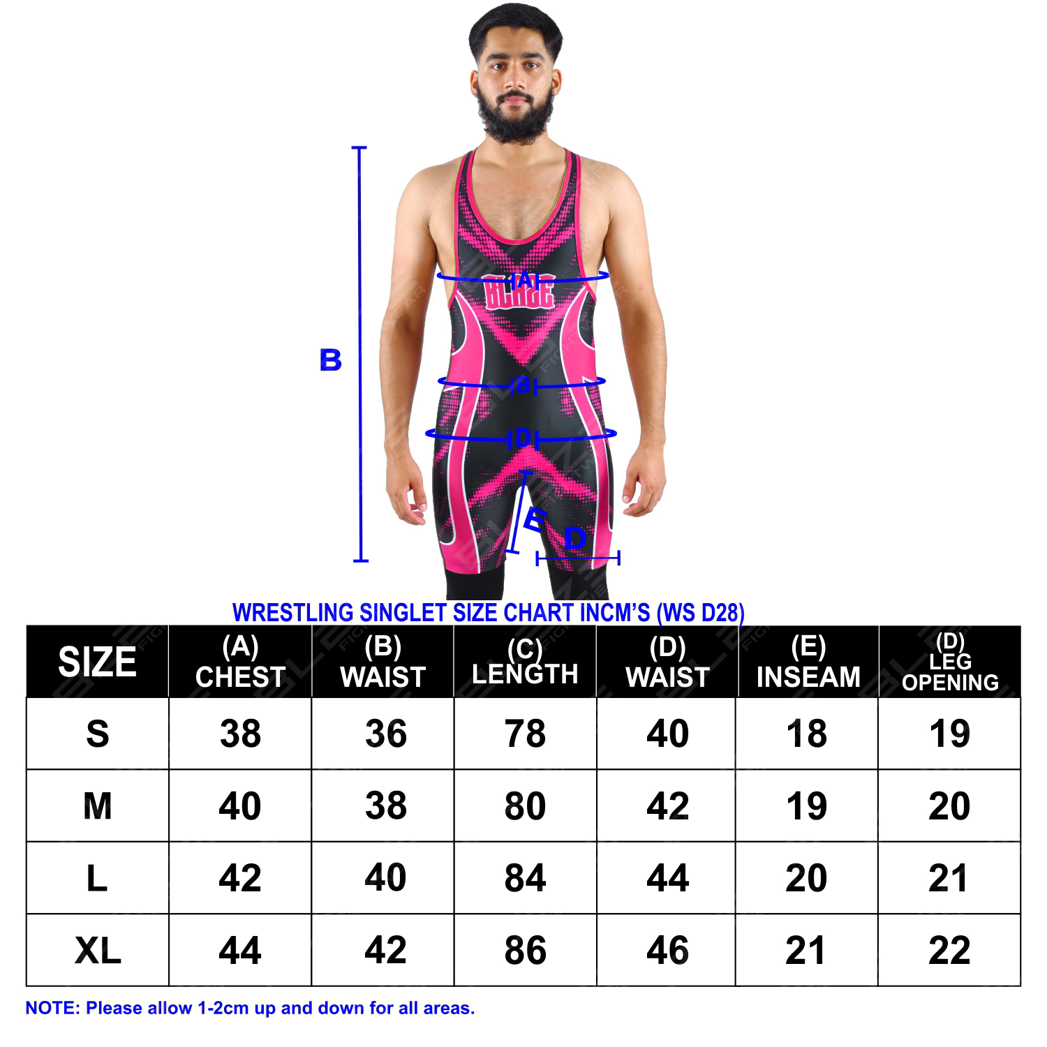 OEM men's high-stretch powerlifting singlet, one-piece attire featuring a trendy knitted design. - view 6