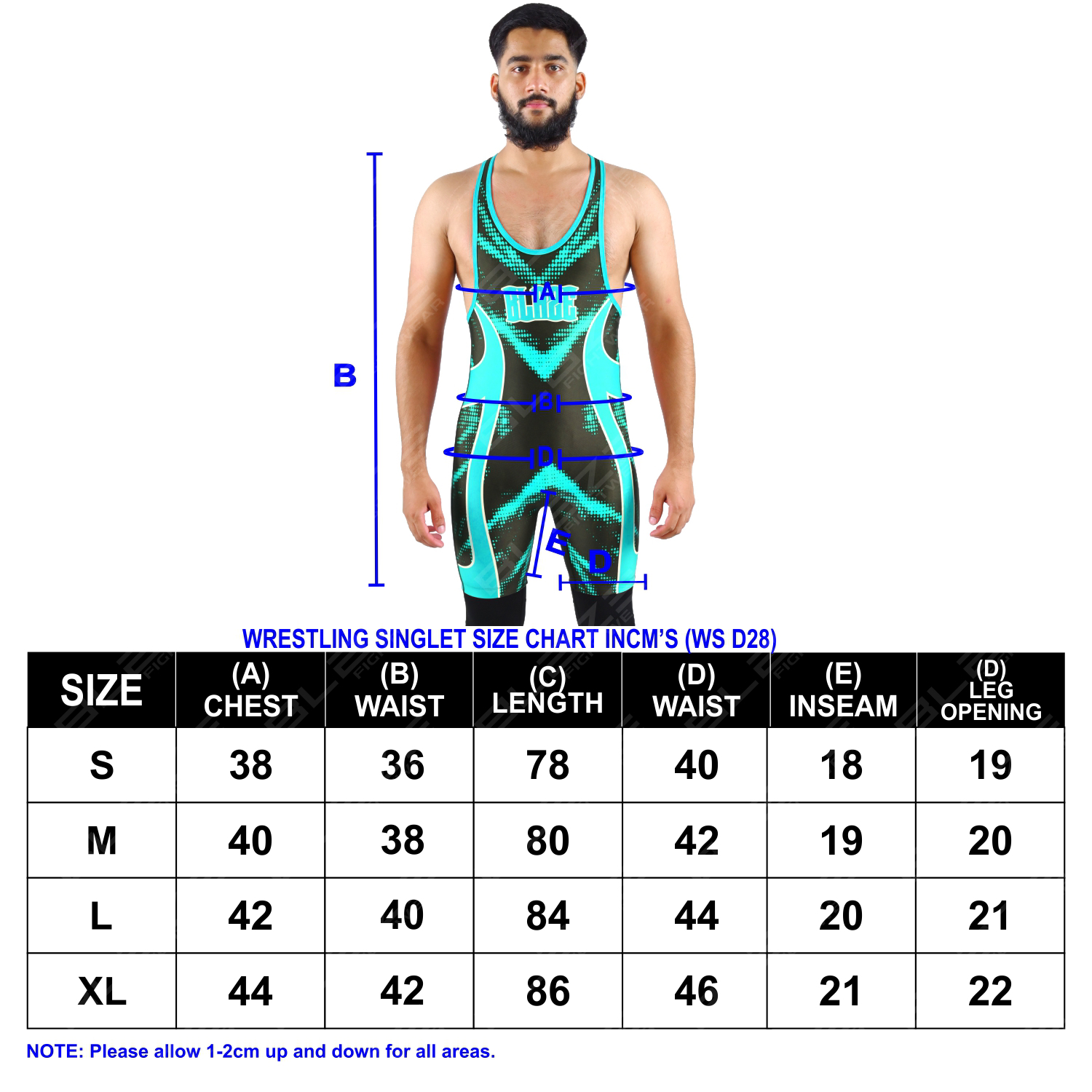 OEM men's high-stretch powerlifting singlet, one-piece wear with a stylish knitted texture.