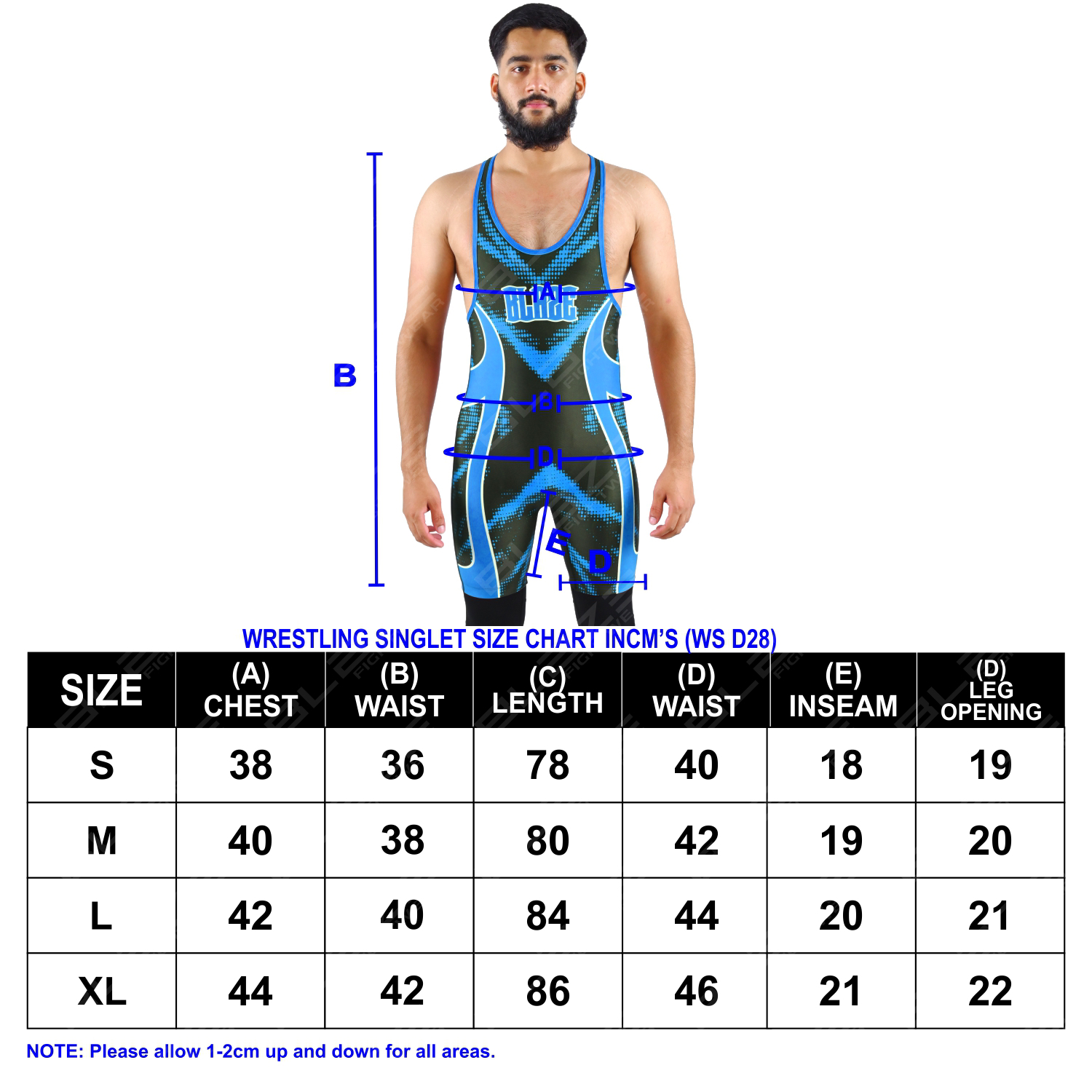 OEM men's high-elastic powerlifting singlet, one-piece style with an elegant knitted texture.