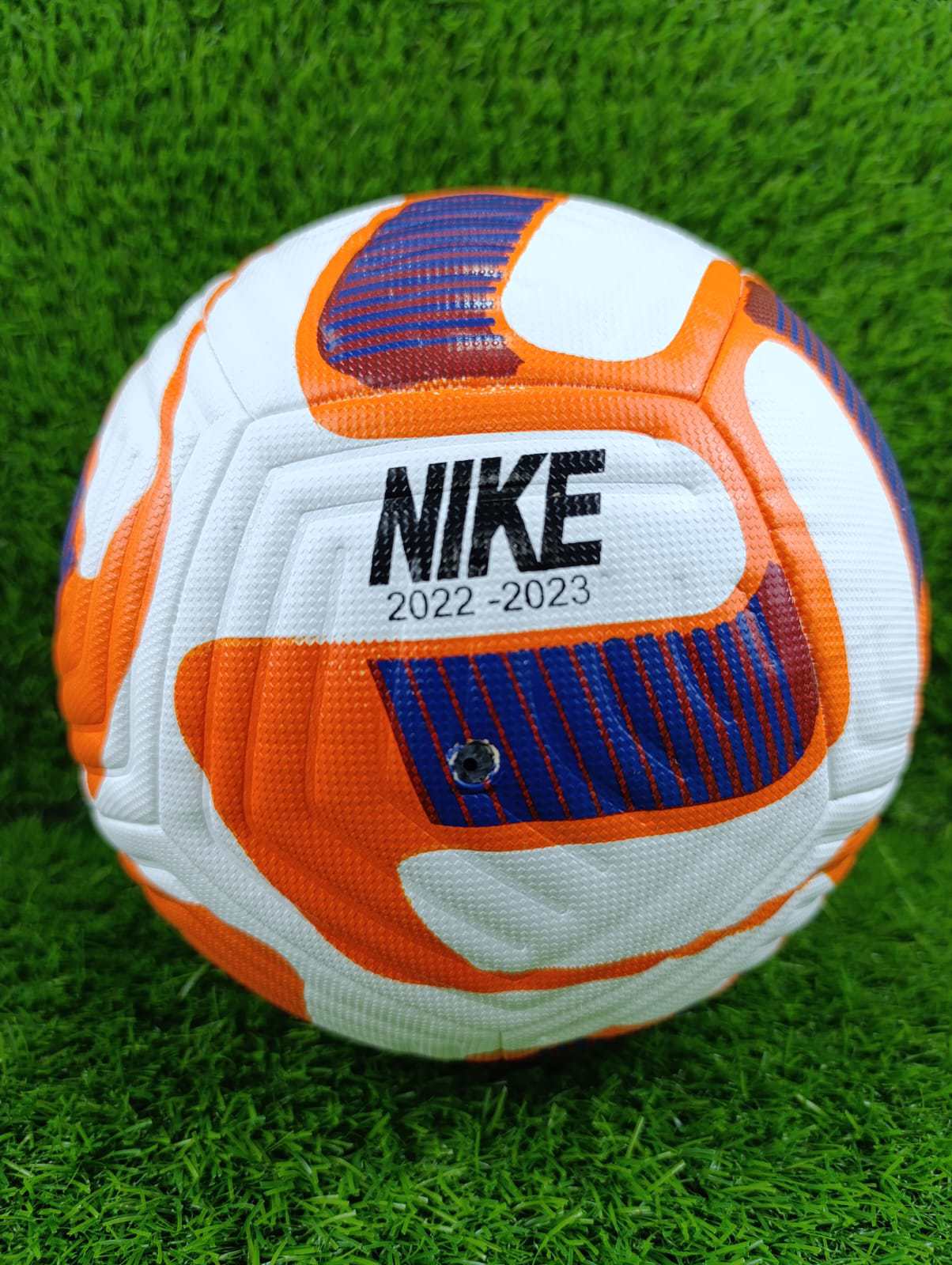 Flight Soccer Ball Official Size 5, Thermo Bonded Technology Made 