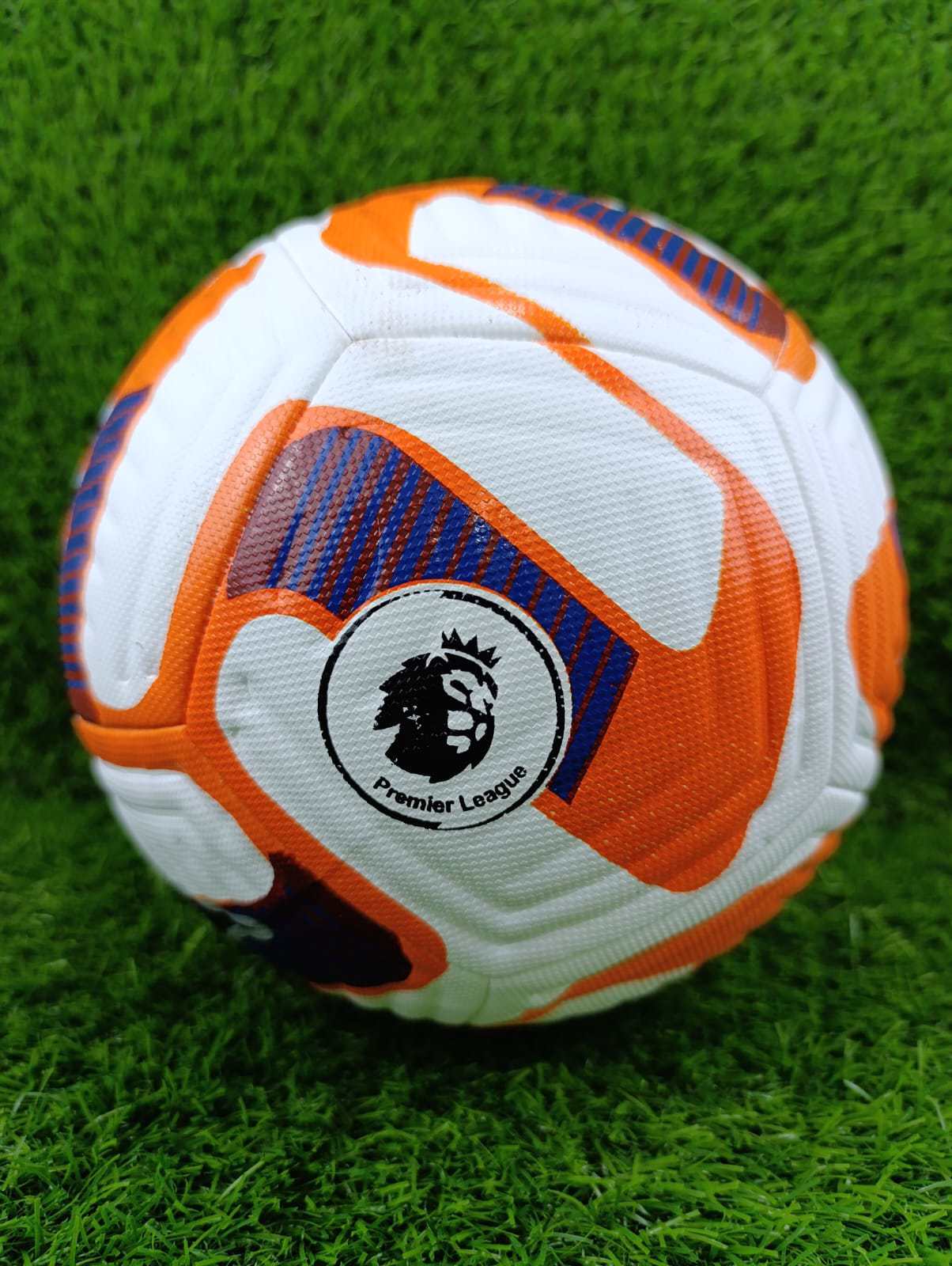 Flight Soccer Ball Official Size 5, Thermo Bonded Technology Made  - view 4