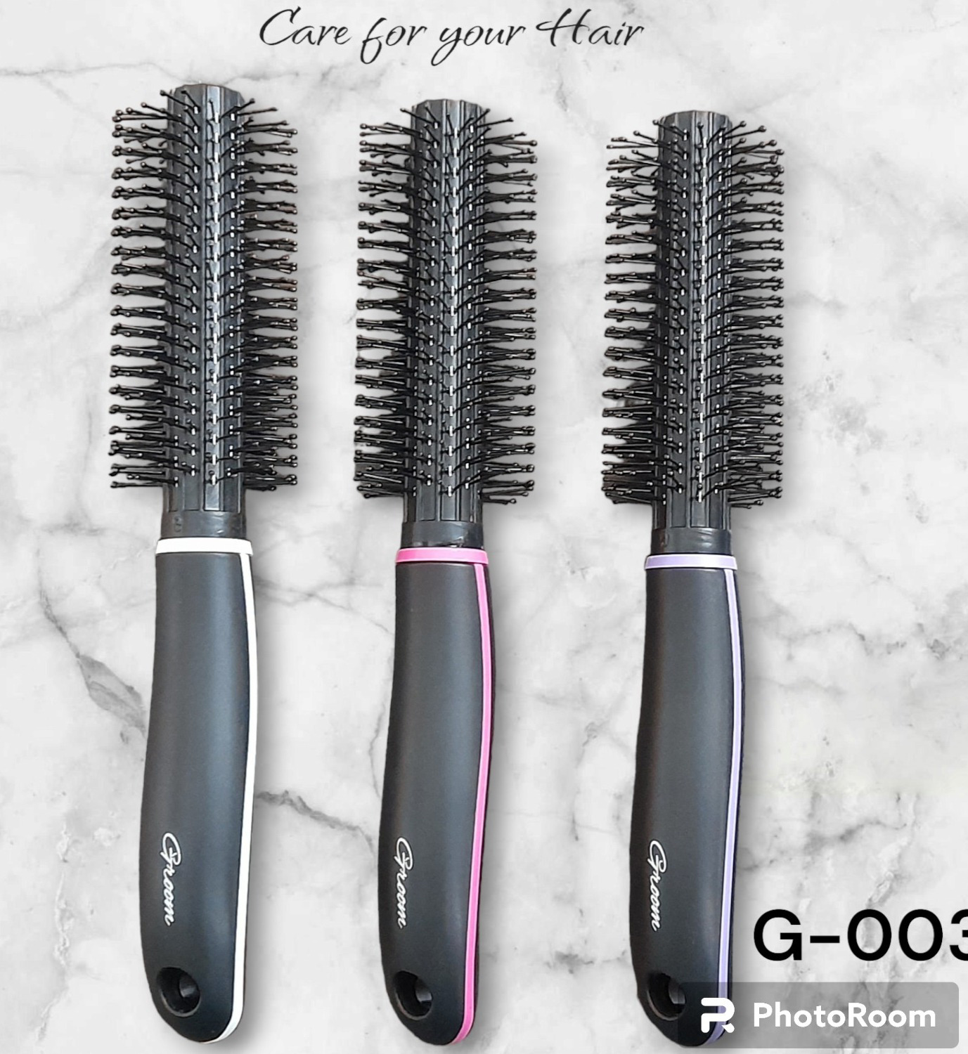 Professional Round Hair Brush For Effortless Volume and Curls