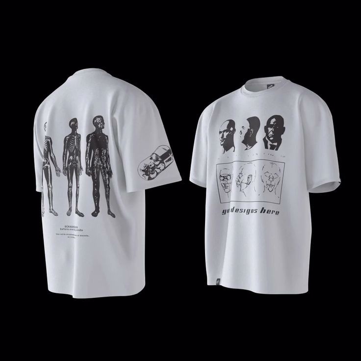 Customized T-shirts - view 2