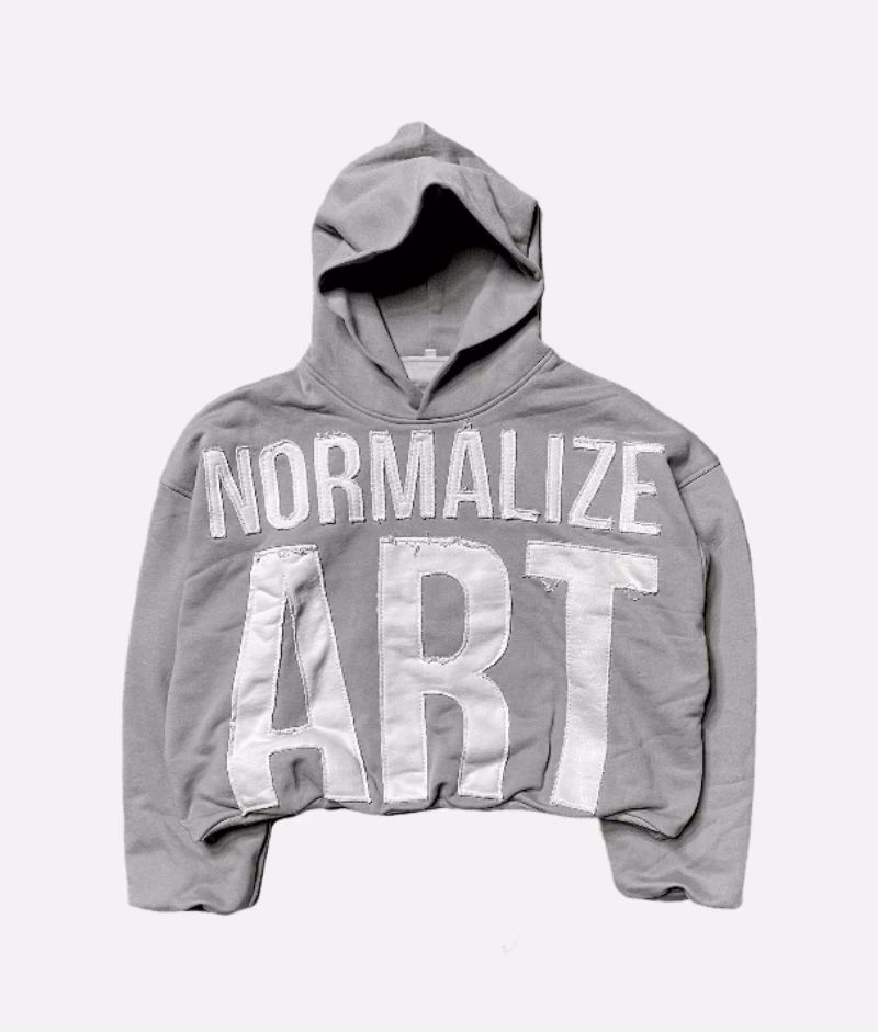 Custom heavy weight hoodie
