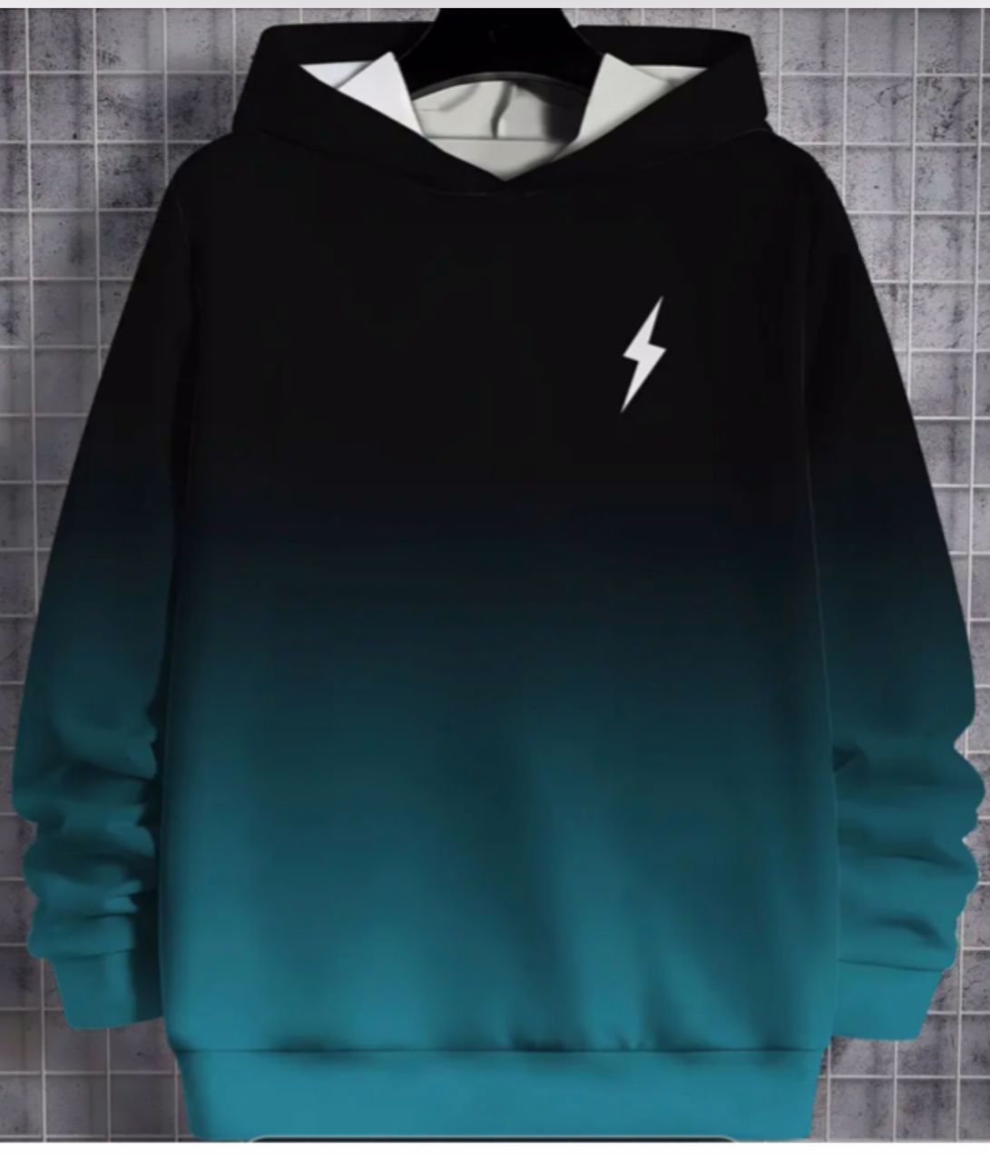  High Quality Sweat Shirt Fleece Fabric With The Customisation  Colour And Design - view 3