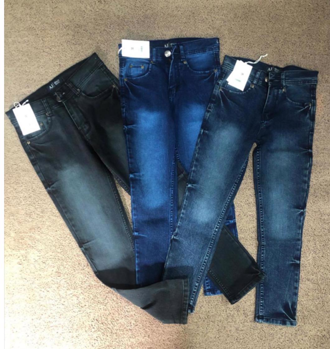  High Quality Stylish Denim Jeans With Customisation Of Colour And Design  - view 2