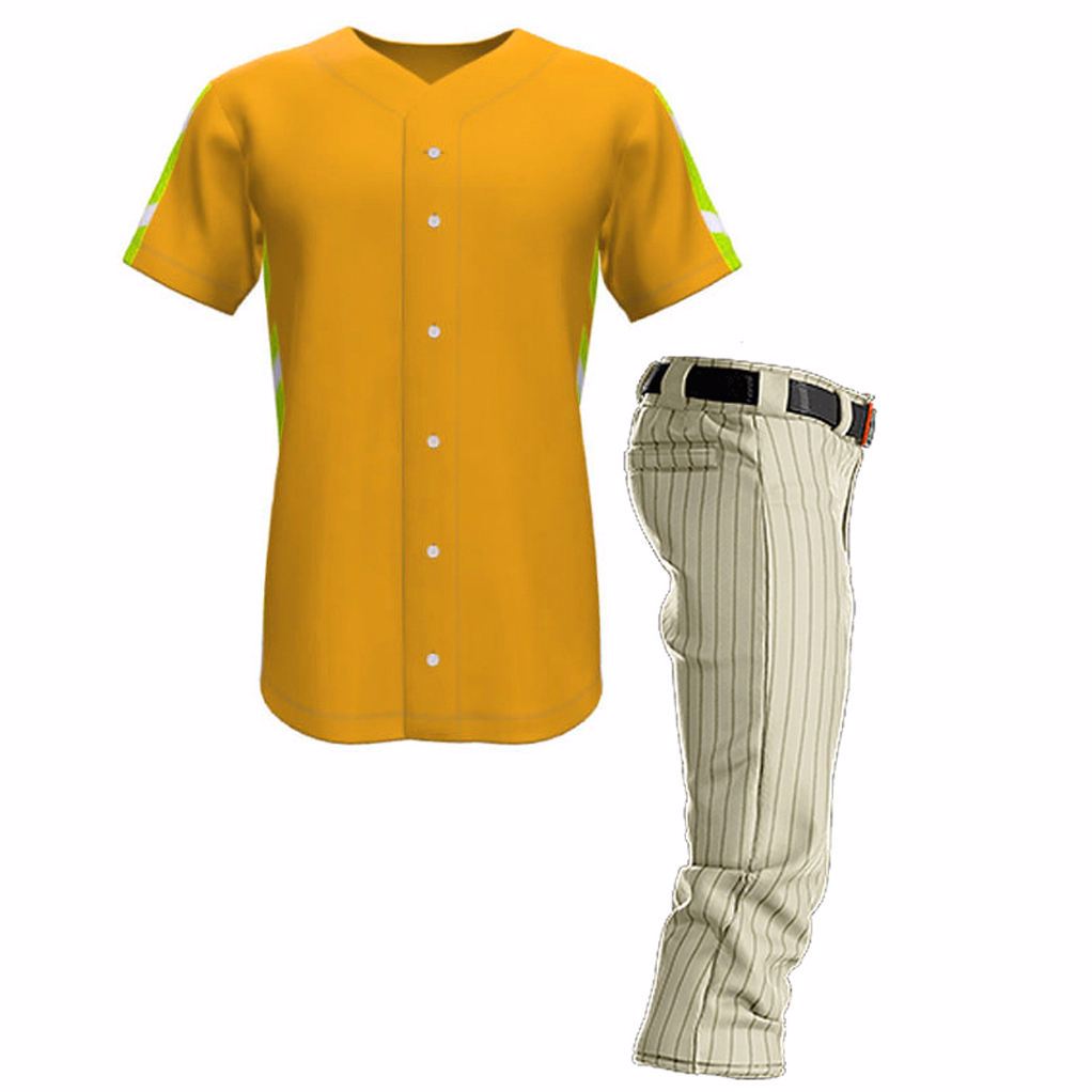 New Arrival Sports Wear Baseball Uniform