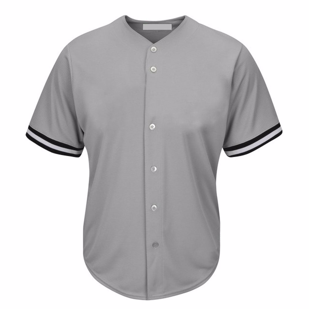Low Price Baseball Uniform For Unisex From Pakistan Made - view 2