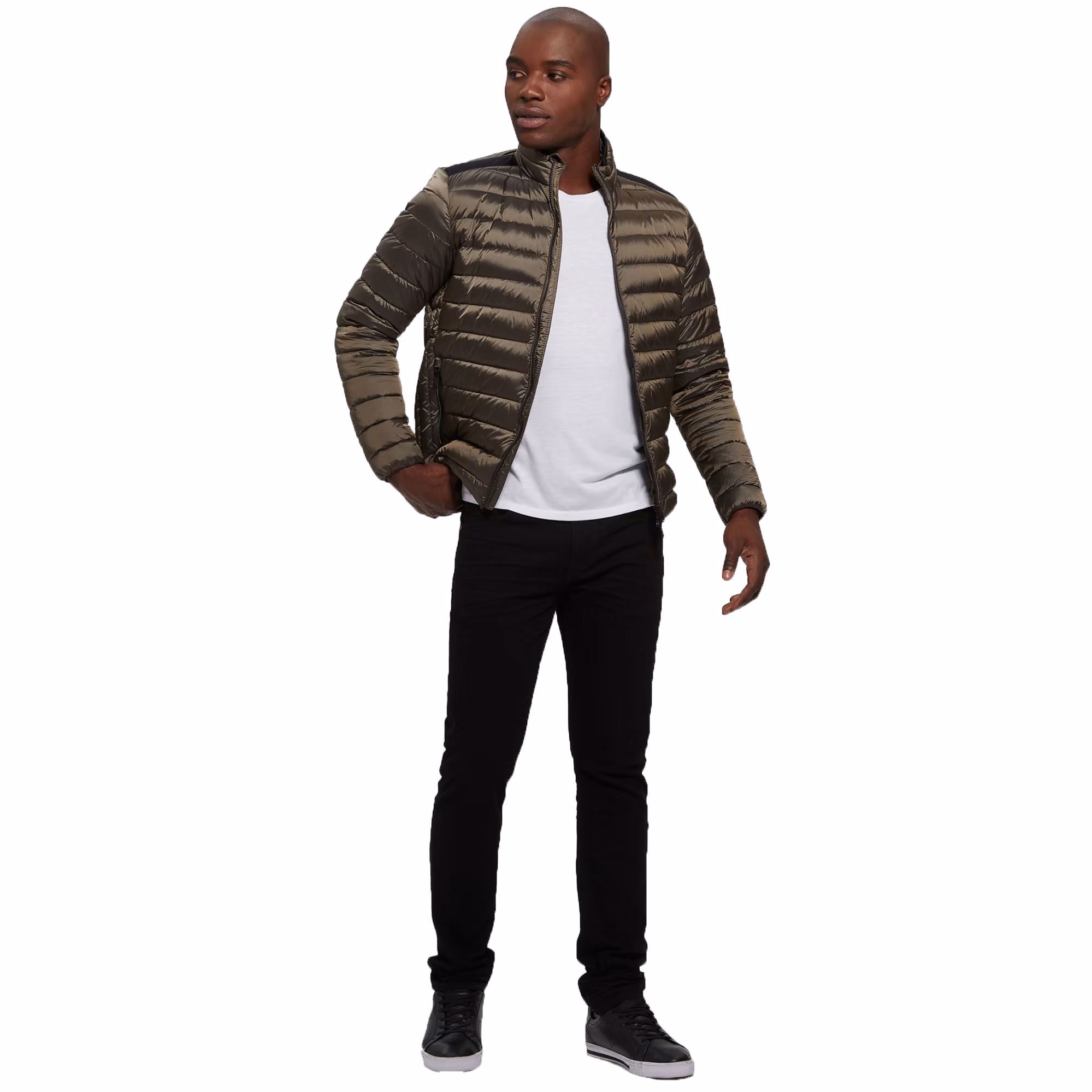 Wholesale Clothes Puffer Jacket men Coats