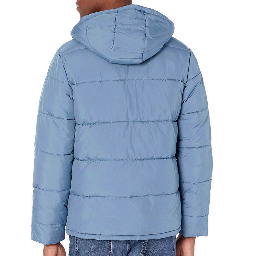 Men's Bubble Jacket Puffer Coat Top Quality Lightweight - view 2