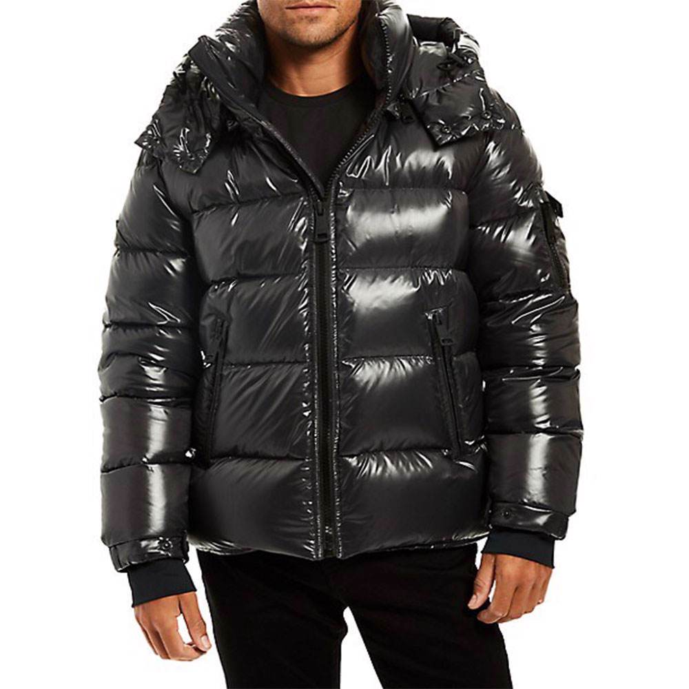 Warm Winter Puffer Jackets For Sale  - view 5