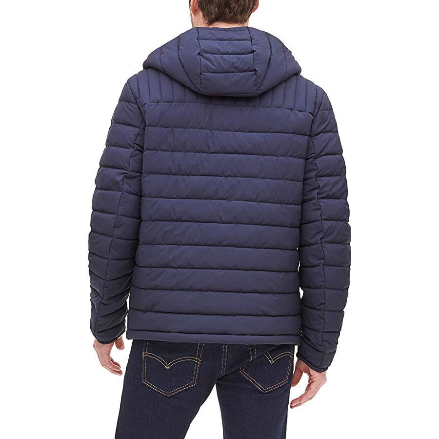 Men's Formal Wear Puffer Jacket 