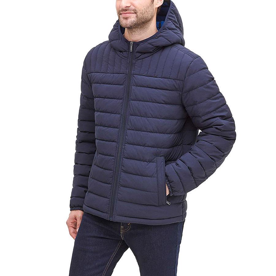 Men's Formal Wear Puffer Jacket  - view 3