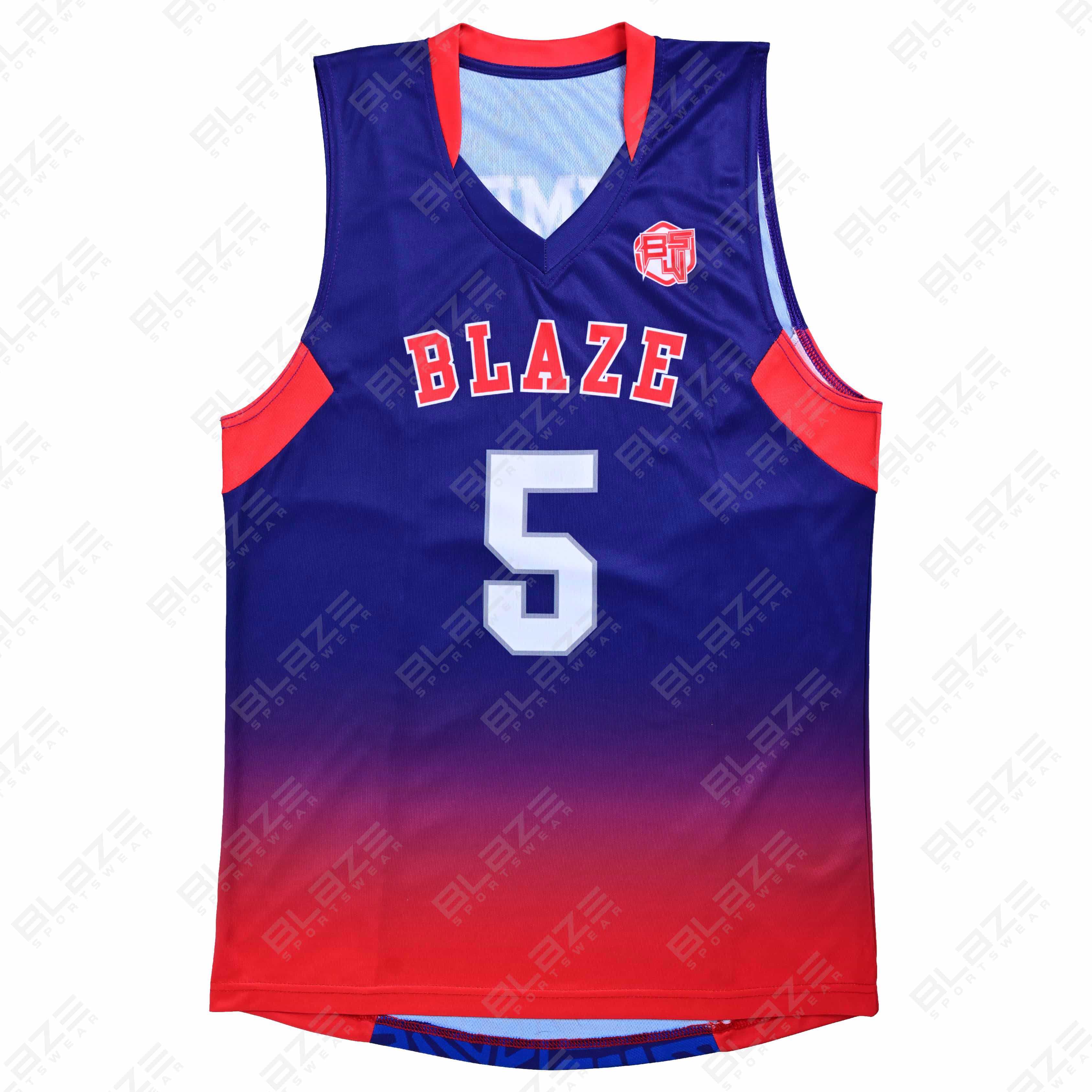  Custom 100% polyester basketball uniform featuring a modern design for players, complete kit - view 4