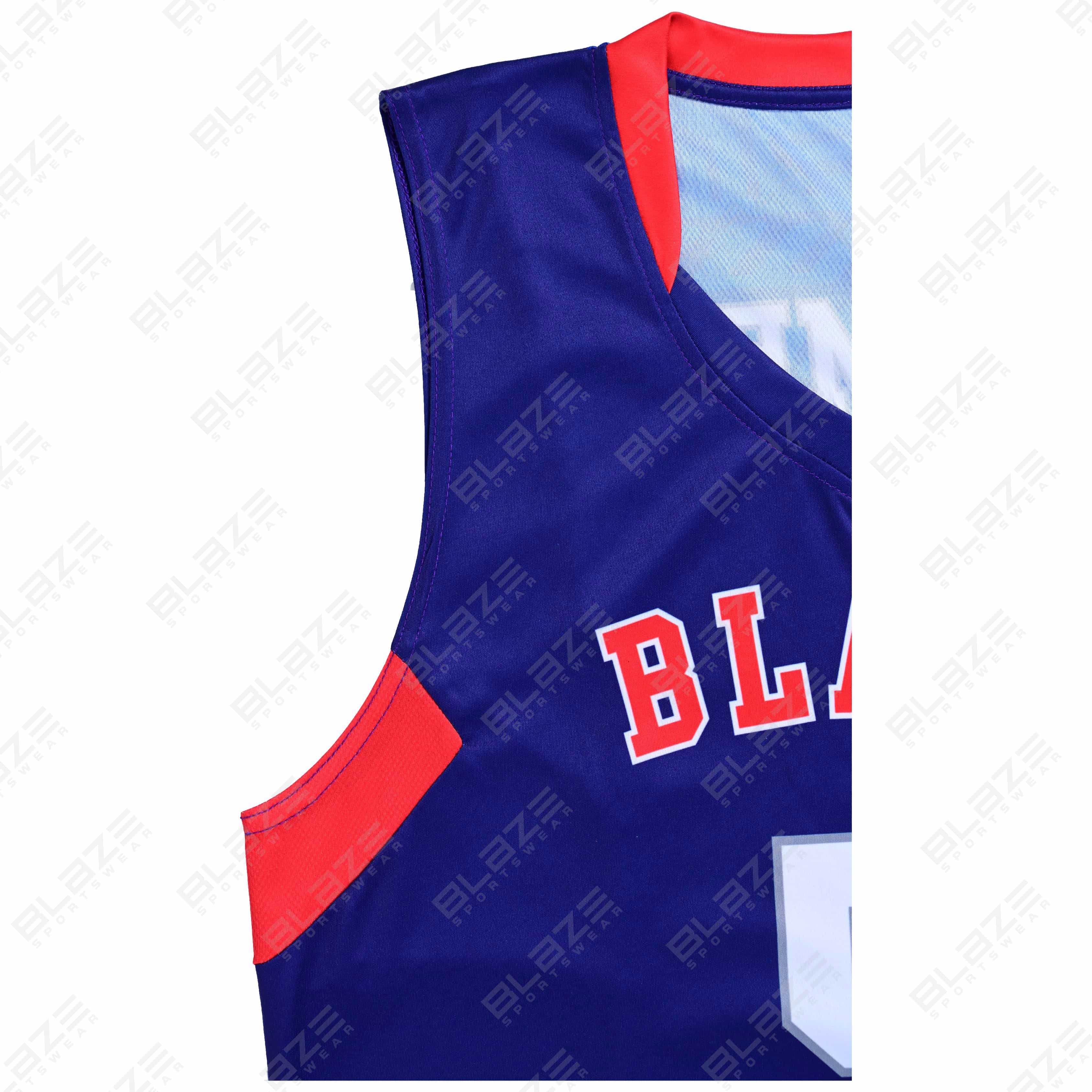  Custom 100% polyester basketball uniform featuring a modern design for players, complete kit - view 11