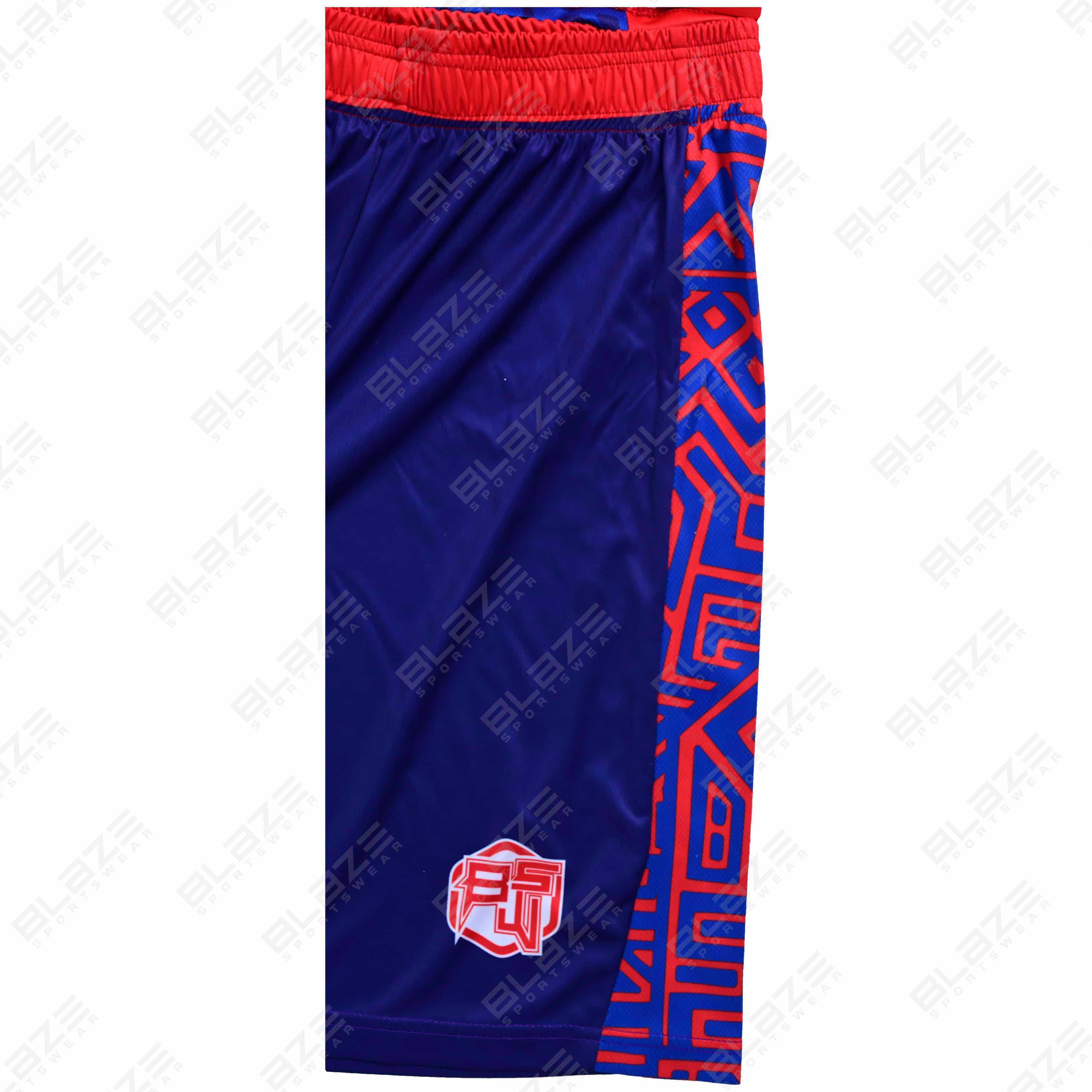  Custom 100% polyester basketball uniform featuring a modern design for players, complete kit - view 12