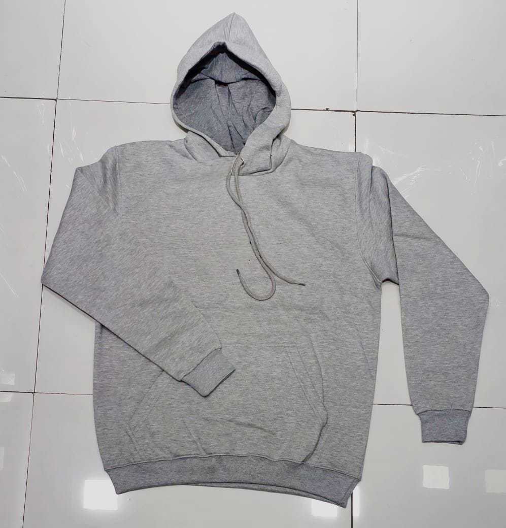Customized Hoodies Cotton-Polyester Fabric High Quality
