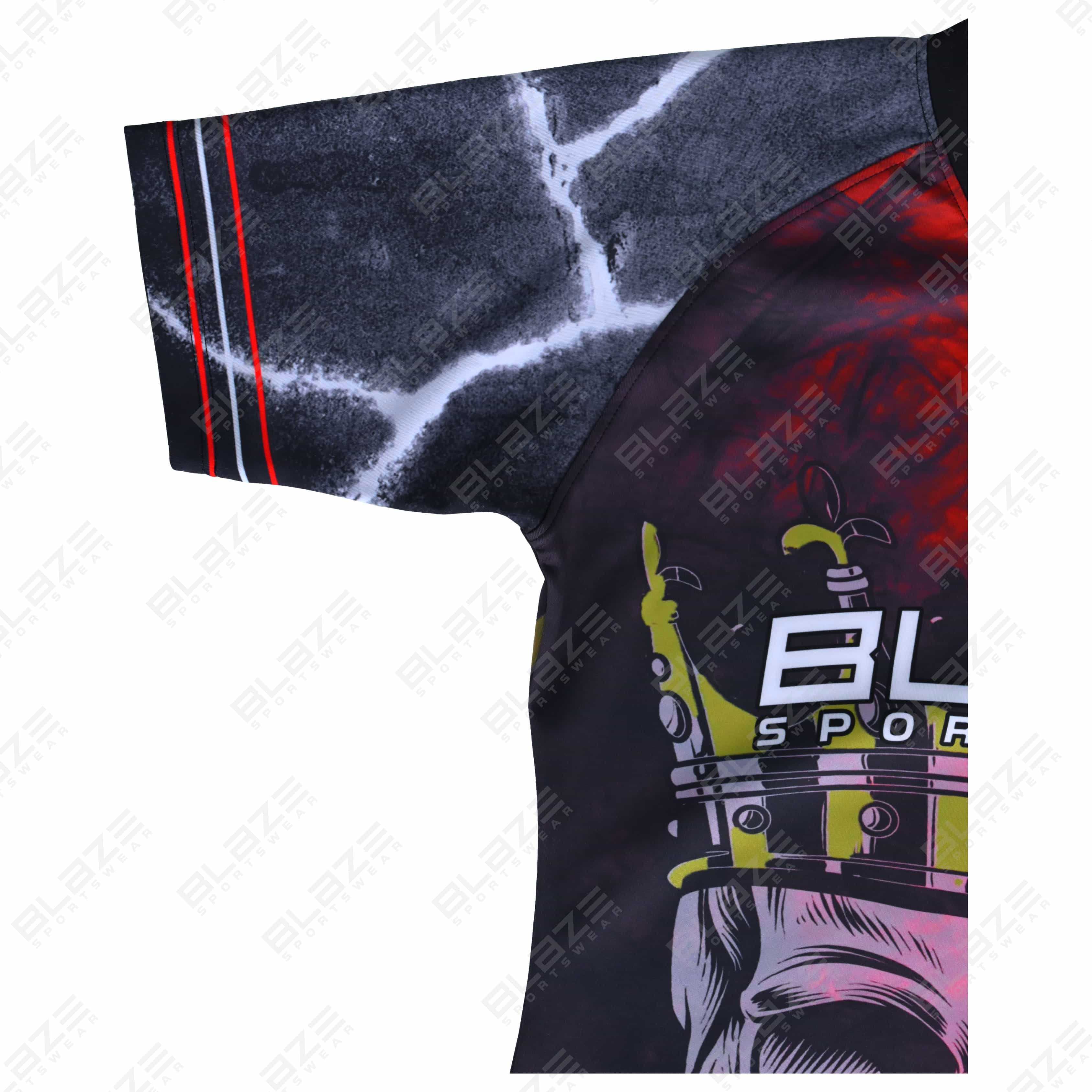  Wholesale high-quality rugby uniforms with custom designs, sublimated jerseys for club teams. - view 3
