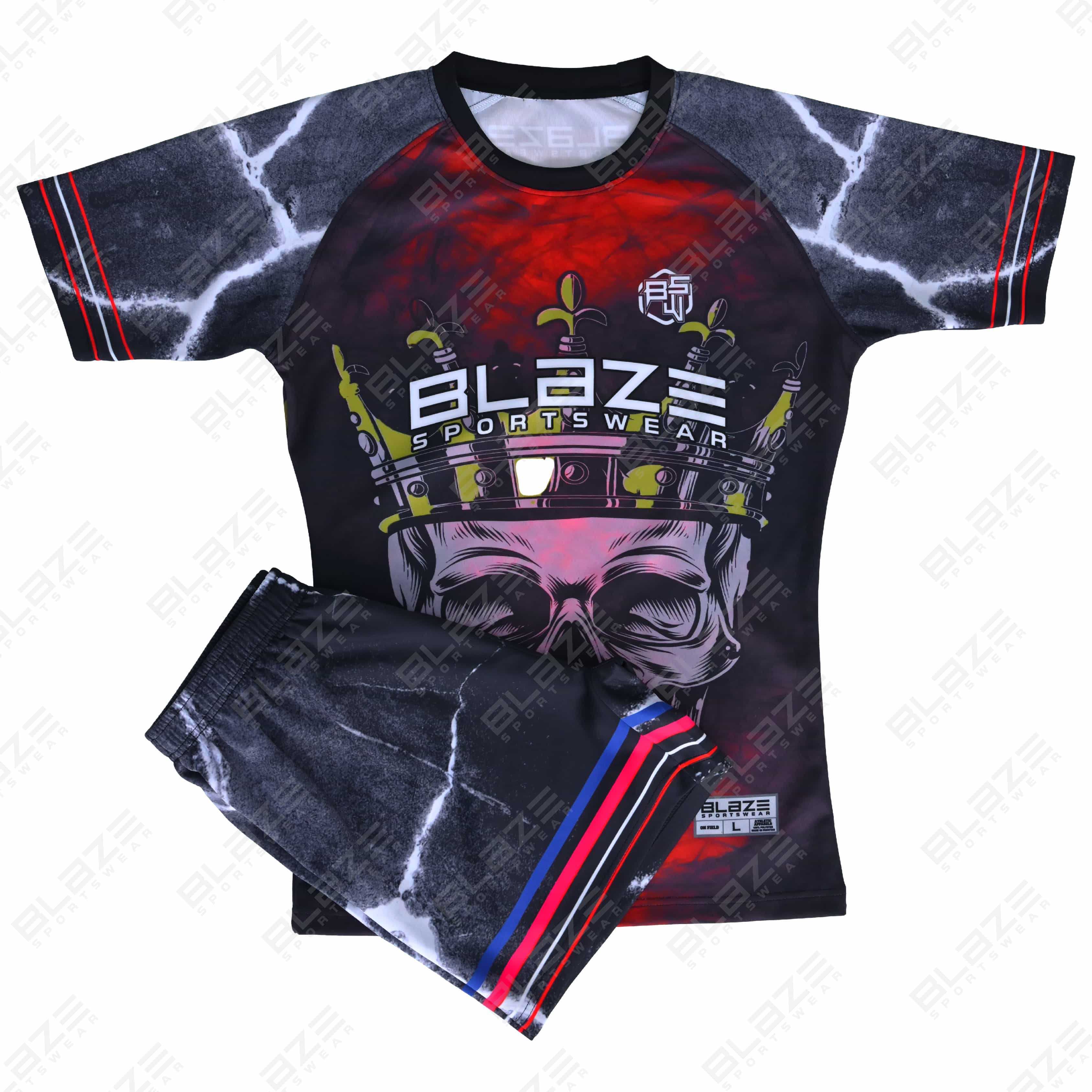 Wholesale high-quality rugby uniforms with custom designs, sublimated jerseys for club teams. - view 9