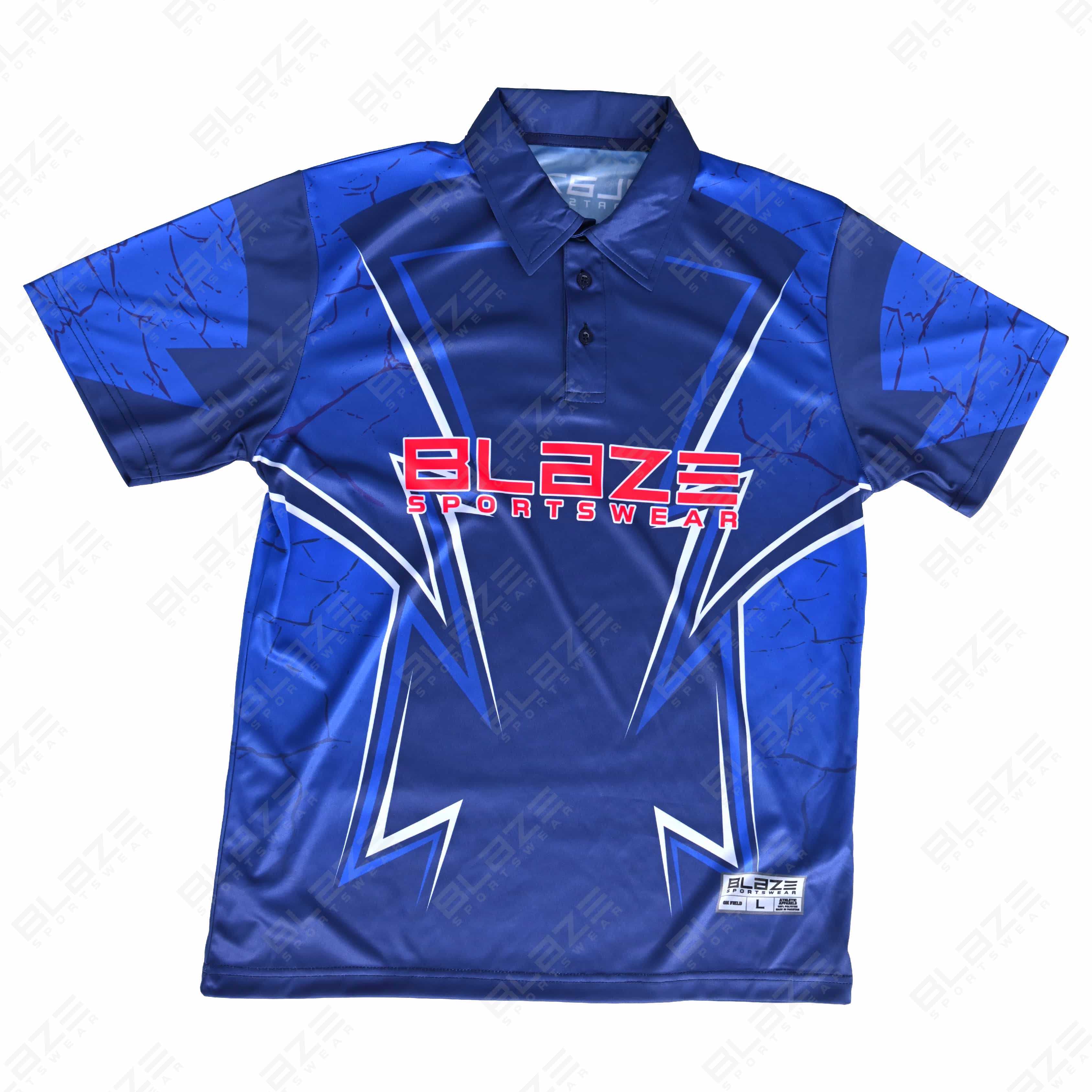  Custom 100% polyester soccer jersey with digital print for peak performance.