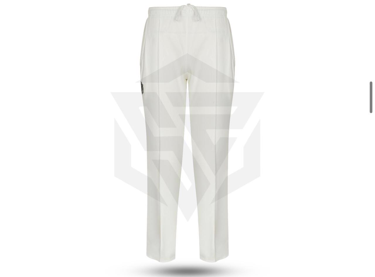 Customized Cricket Test Uniform Tailored for Champions Team With Your embroidery Logo Player Name  - view 2