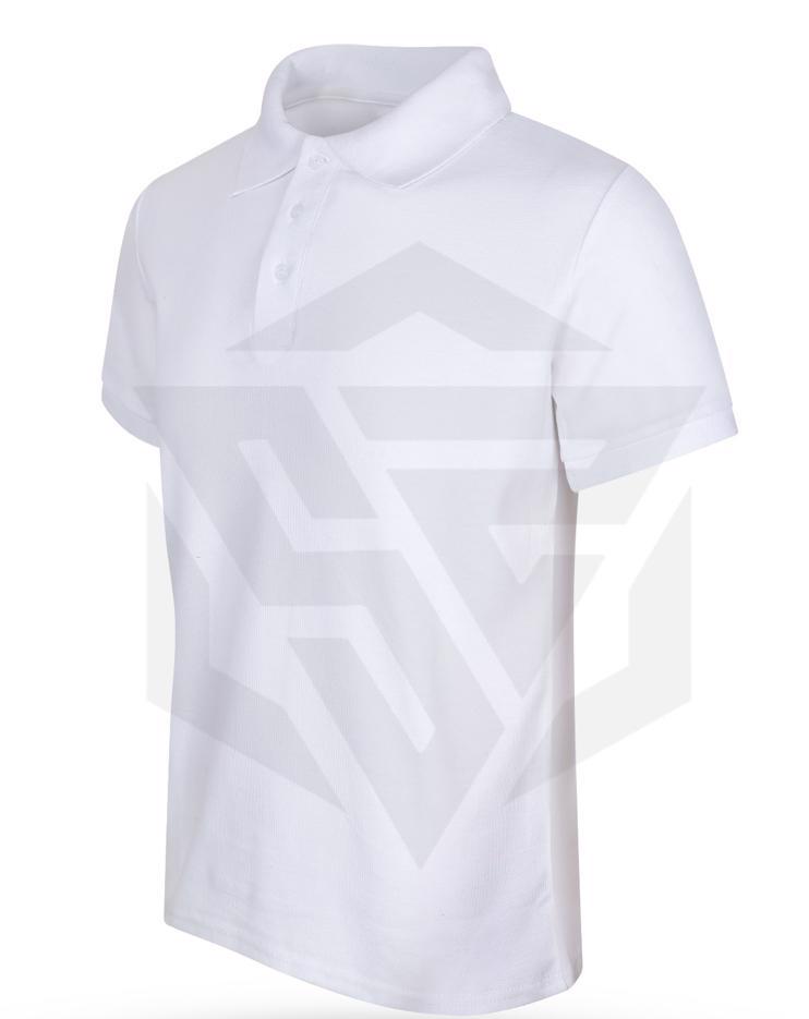 Customized Premium Quality PK 100% Cotton Fabric  Polo T-Shirt – Your Style, Your logo - view 2