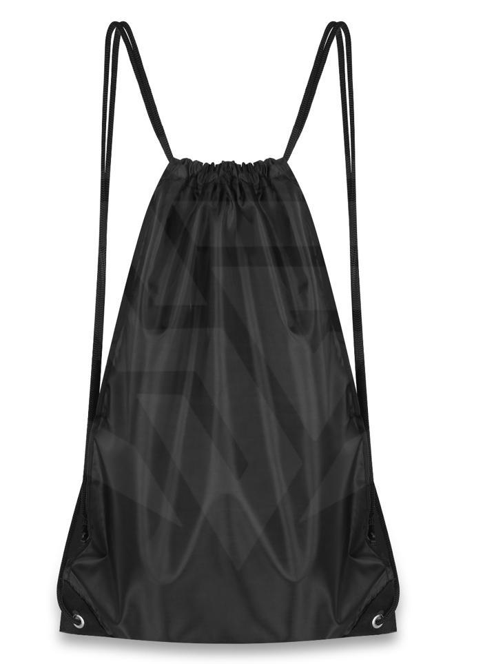 Customized Drawstring Backpack Bag Everyday use Gym Bag 100% Polyester Fabric Outdoor Travel Sports 