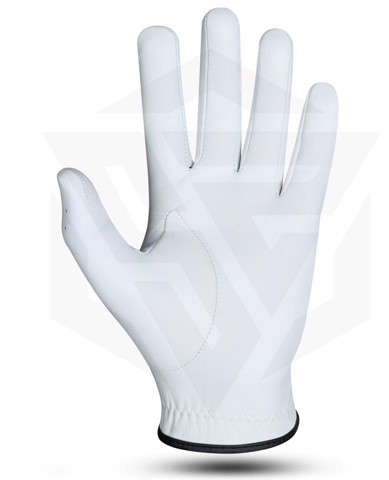 Customized Genuine Leather Golf Gloves - view 2