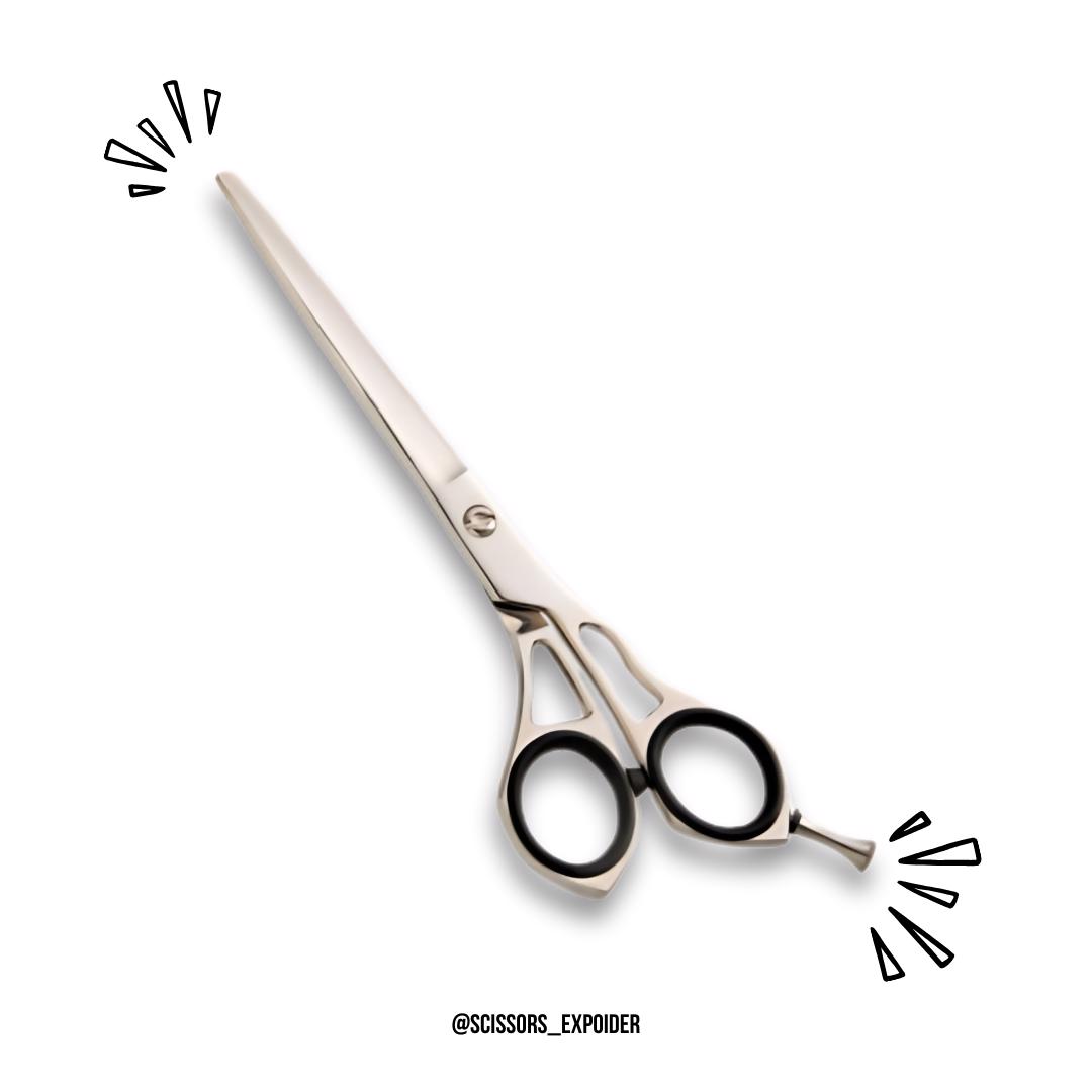 Professional Barber Hair Cutting Scissor with razor edge