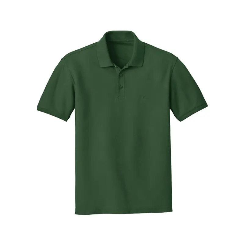 100% Cotton Sports Golf Shirt Wholesale New Polo Shirt 