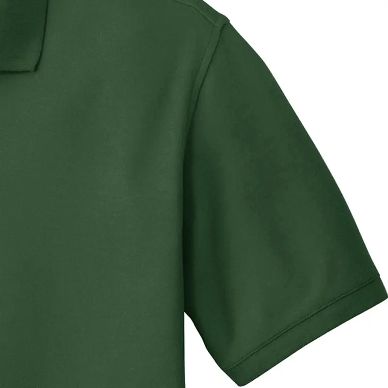 100% Cotton Sports Golf Shirt Wholesale New Polo Shirt  - view 2