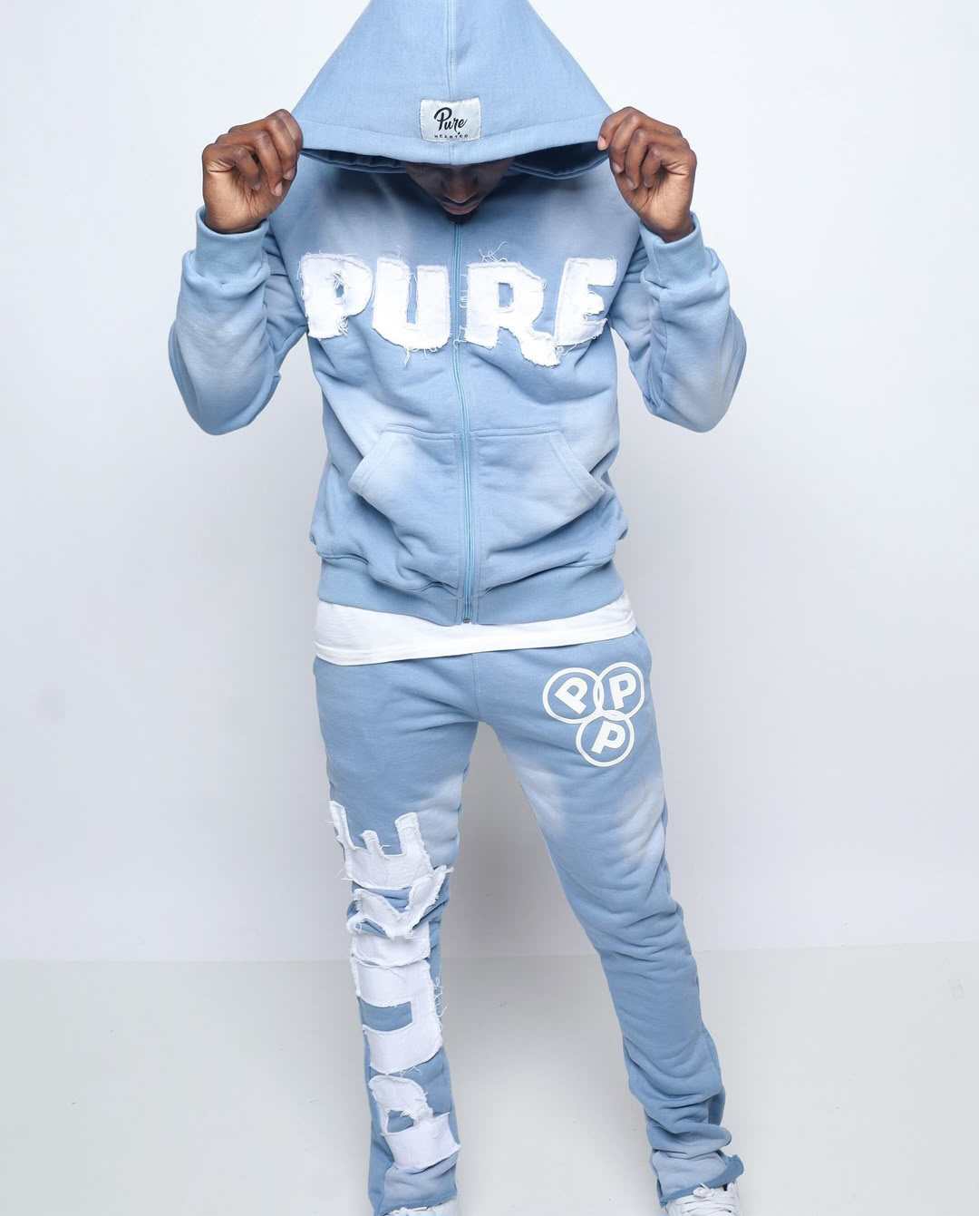 Premium Classic Hoodie: High-End Fabric for Comfort & Durability - view 3