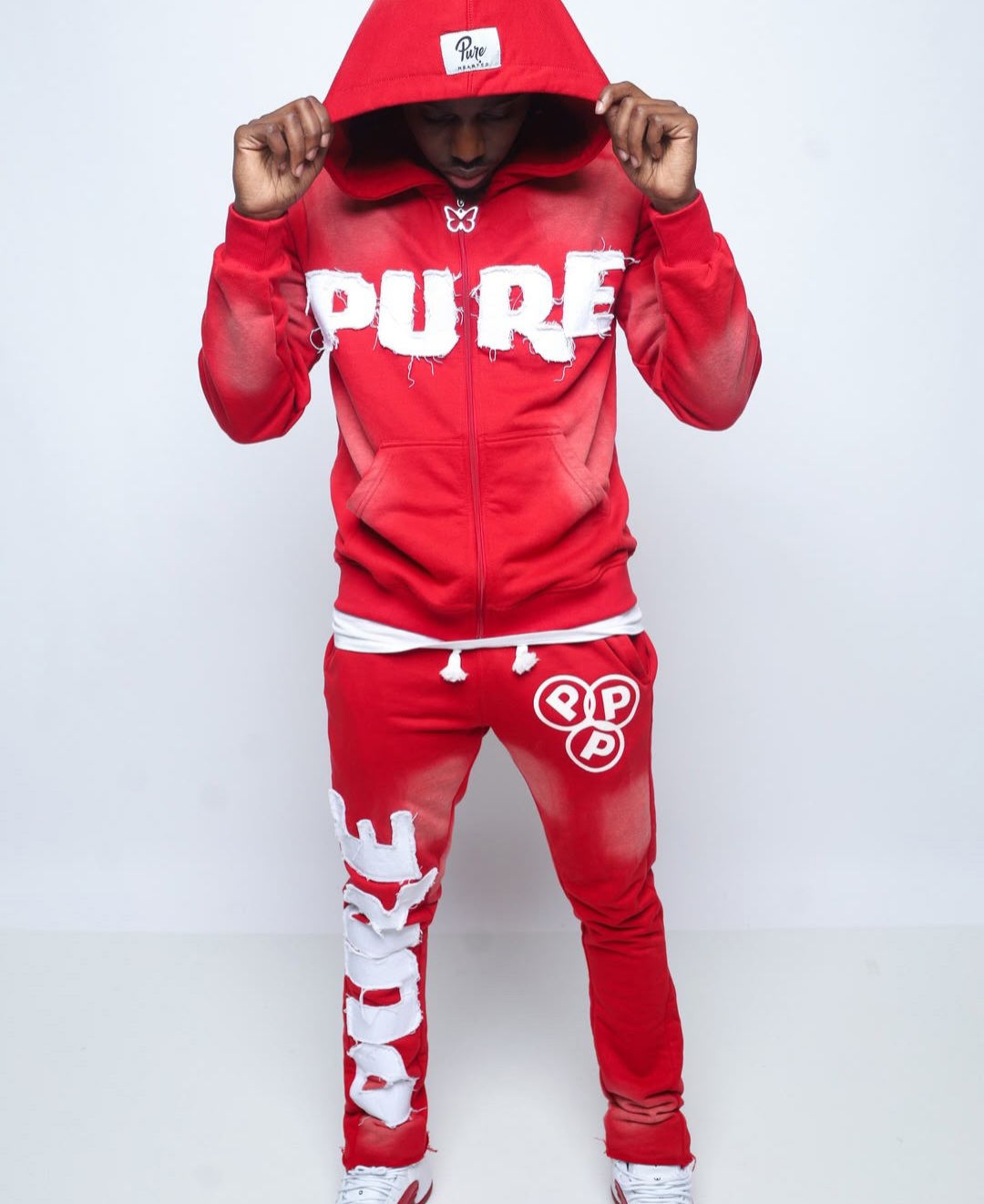 Premium Classic Hoodie: High-End Fabric for Comfort & Durability - view 5