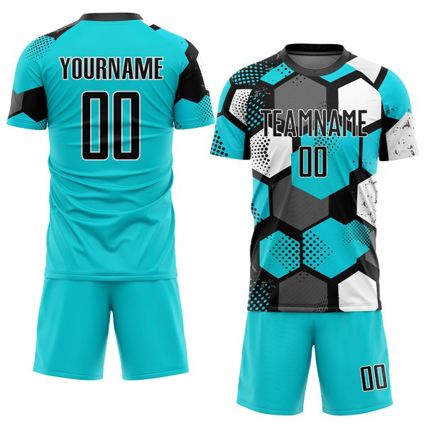 High Quality Custom Design Men's Soccer Uniform New Arrival Training Sportswear