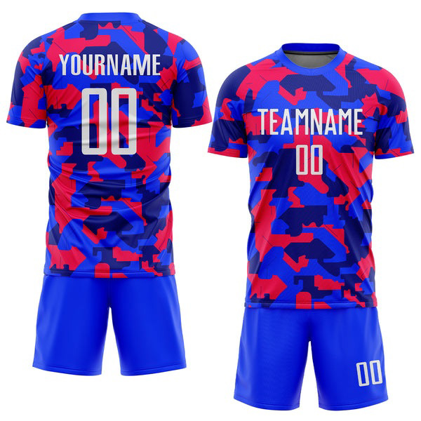 High Quality Custom Design Men's Soccer Uniform New Arrival Training Sportswear - view 3