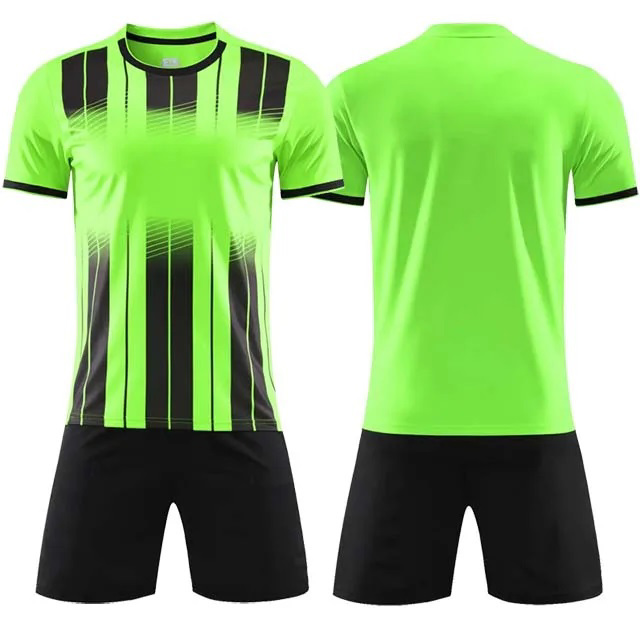 High Quality Custom Design Men's Soccer Uniform New Arrival Training Sportswear - view 8
