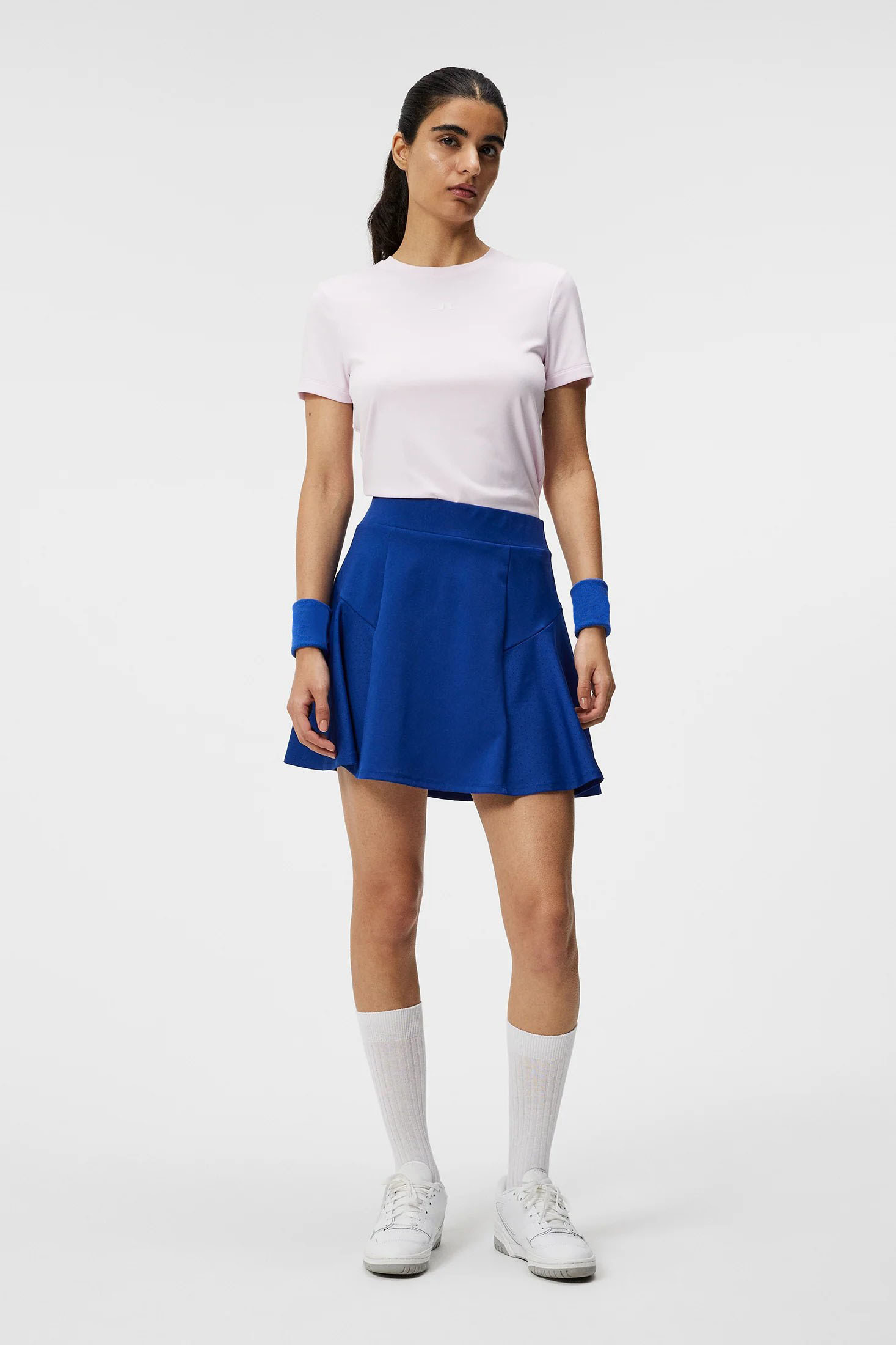 Quick-Dry Tennis Ball Uniform Customizable Sports Skirt Set Lightweight Sports Clothing - view 3