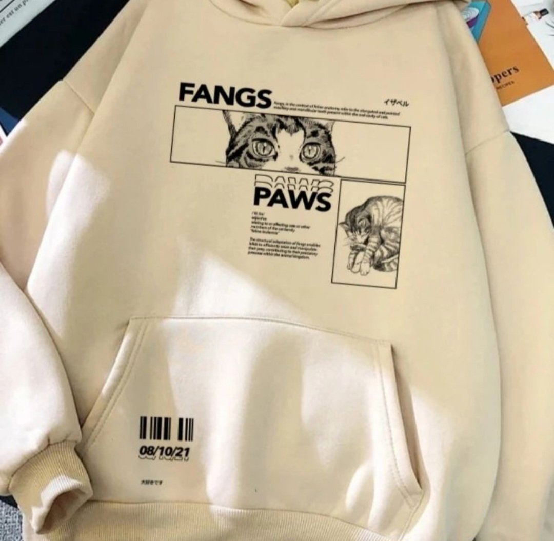 Feline Fashion: Stylish Cat Hoodies for Ultimate Cuddles