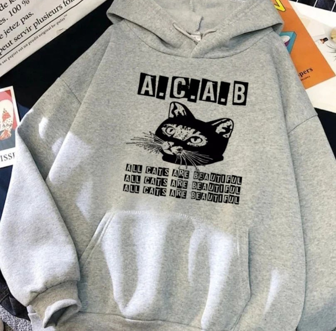 Feline Fashion: Stylish Cat Hoodies for Ultimate Cuddles - view 3