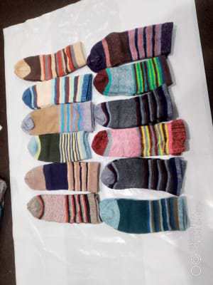 High Quality Toes in Color: Fun Socks For Kids Available 