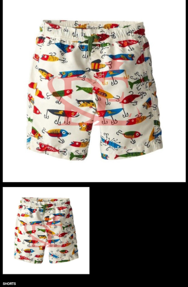High Quality Stylish Short Fabric Interlock 140.GSM available in affordable prices 
