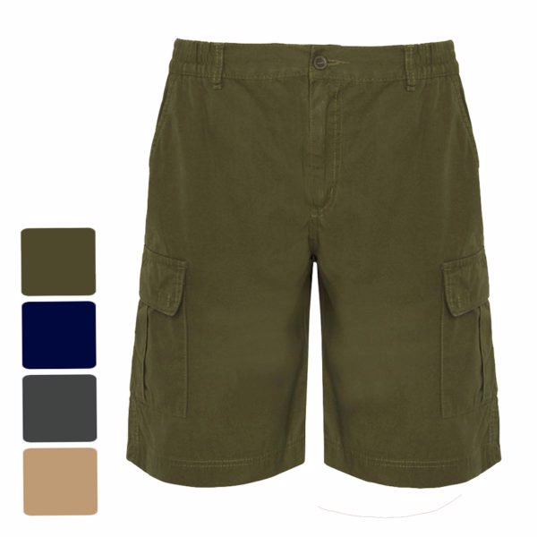High Quality Stylish Short Fabric Interlock 140.GSM available in affordable prices  - view 3